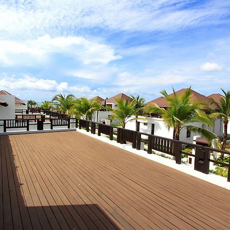 The Oriental Beach Pool Villa & Village Rayong Exterior foto