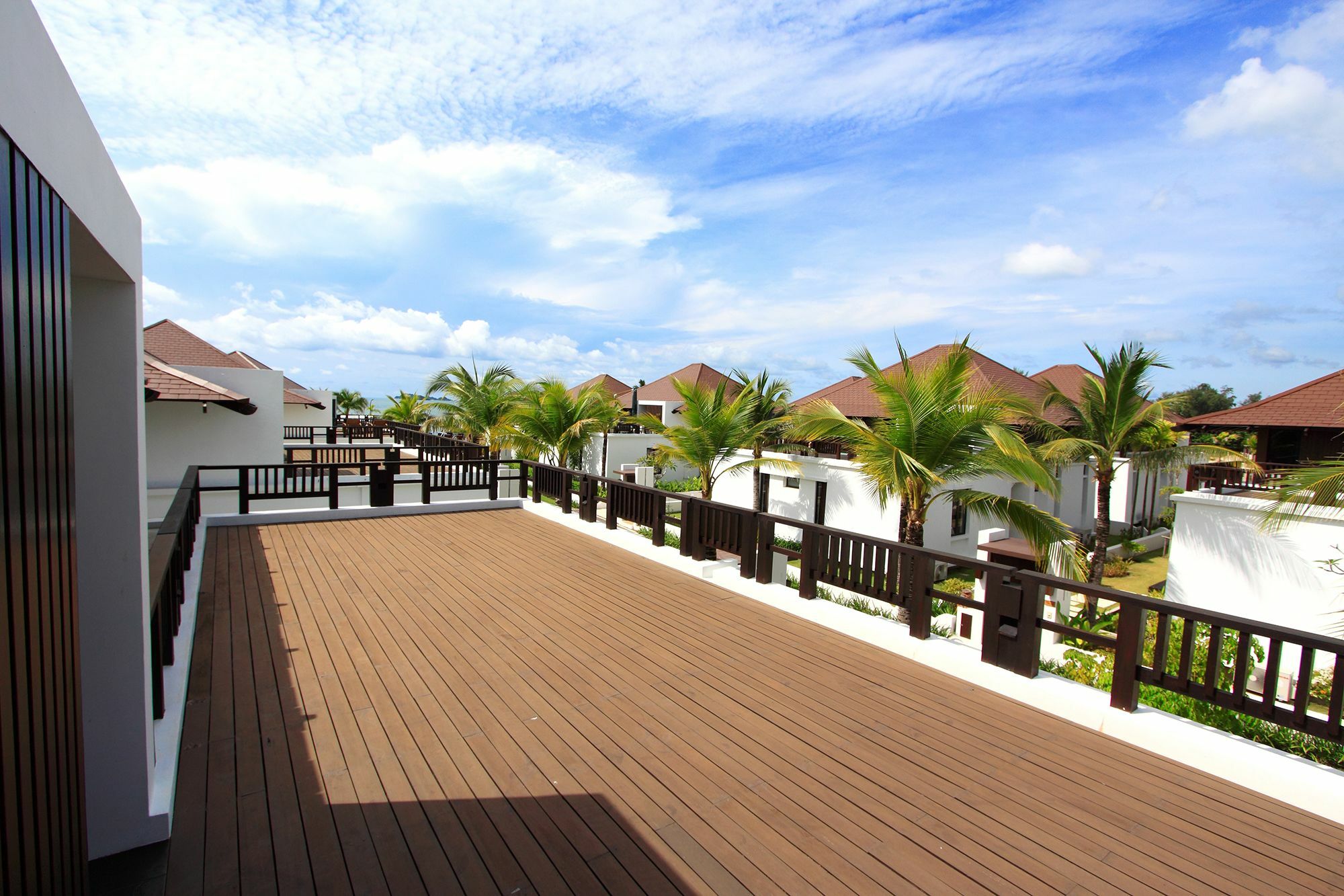 The Oriental Beach Pool Villa & Village Rayong Exterior foto